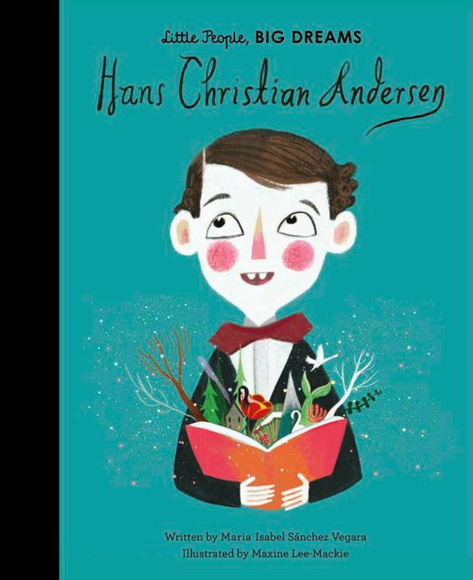 Hans Christian Andersen: Little People, BIG DREAMS