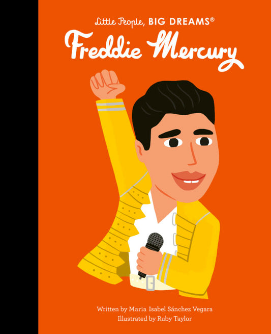 Freddie Mercury: Little People, BIG DREAMS