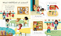 Lift the Flap Very First Questions and Answers : Why do I have to go to school?