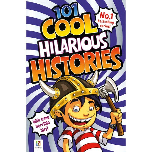101 Cool Hilarious Histories