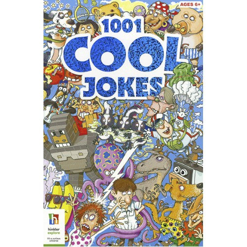 1001 Cool Jokes (a)