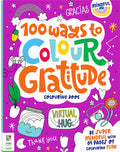 Mindful Me 100 Ways to Colour Gratitude