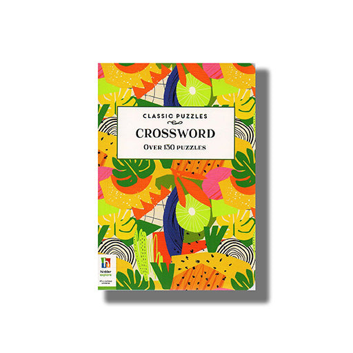 Classic Puzzles Crossword