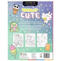Kaleidoscope Colouring Totally Cute