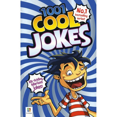 1001 Cool Jokes