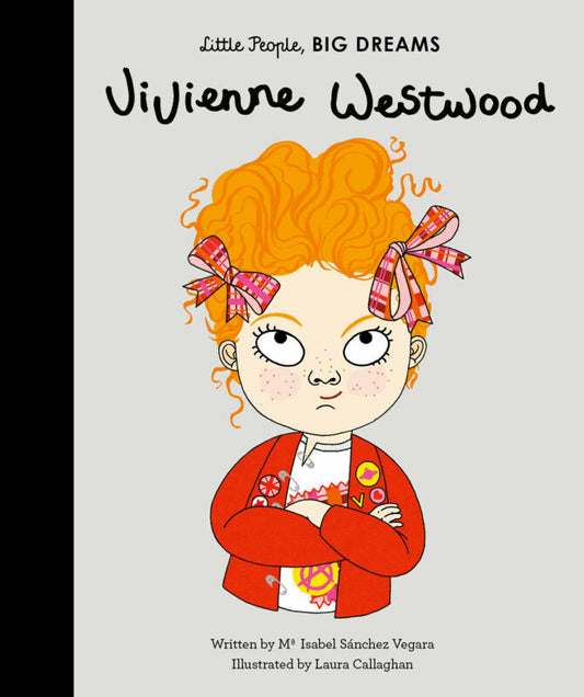 Vivienne Westwood: Little People, BIG DREAMS