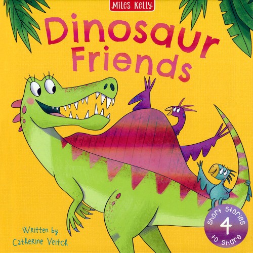 Dinosaur Friends