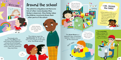 First Things I Can Do: Going to School