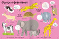 Animals Sticker Book