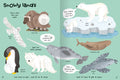 Animals Sticker Book