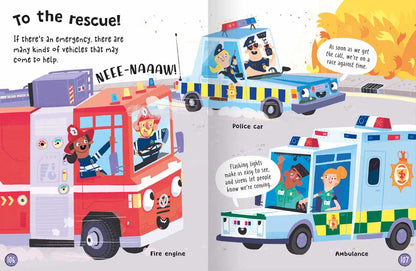 Big Book of Vehicles