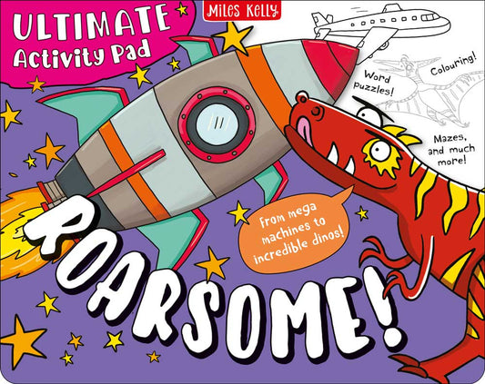 Ultimate Activity Pad Roarsome