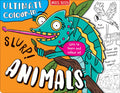 Ultimate Colour-In: Animals