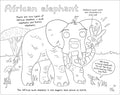 Ultimate Colour-In: Animals