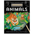 Animals - Scratch, Discover & Learn | 7 Years+