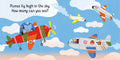 Usborne First Jigsaws And Book: Things that go