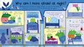 Lift the Flap Very First Questions and Answers: Why am I afraid?