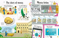Lift-the-flap Questions and Answers about Money