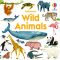 Usborne Book and Jigsaw Wild Animals