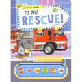 Light & Sound Books: To the Rescue