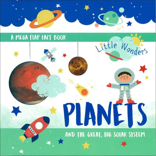 Little Wonders Planets