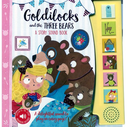 Goldilocks and the Three Bears