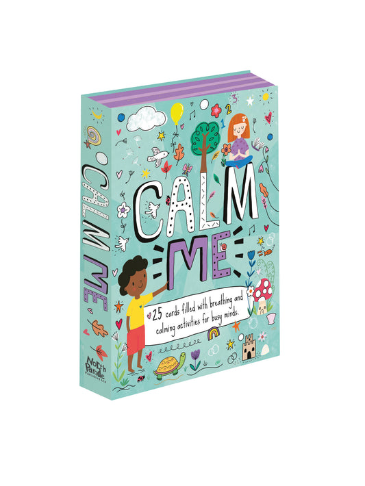 Calm Me | Flash Card Set
