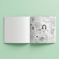 Art Maker Home Jungle Colouring Book