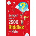 Bumper Book of 2500 Riddles for Kids