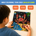 PEPPLAY COLOUR IN VELVET - OCEAN LIFE