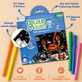 PEPPLAY COLOUR IN VELVET - OCEAN LIFE