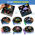 PEPPLAY COLOUR IN VELVET - OCEAN LIFE