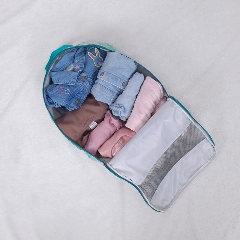 Maritime Magic  Organizer SMALL Bag