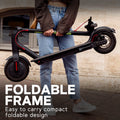 Tygatec Bolt E-Kick Electric Scooter For Kids & Adults | Electric Foldable Scooter