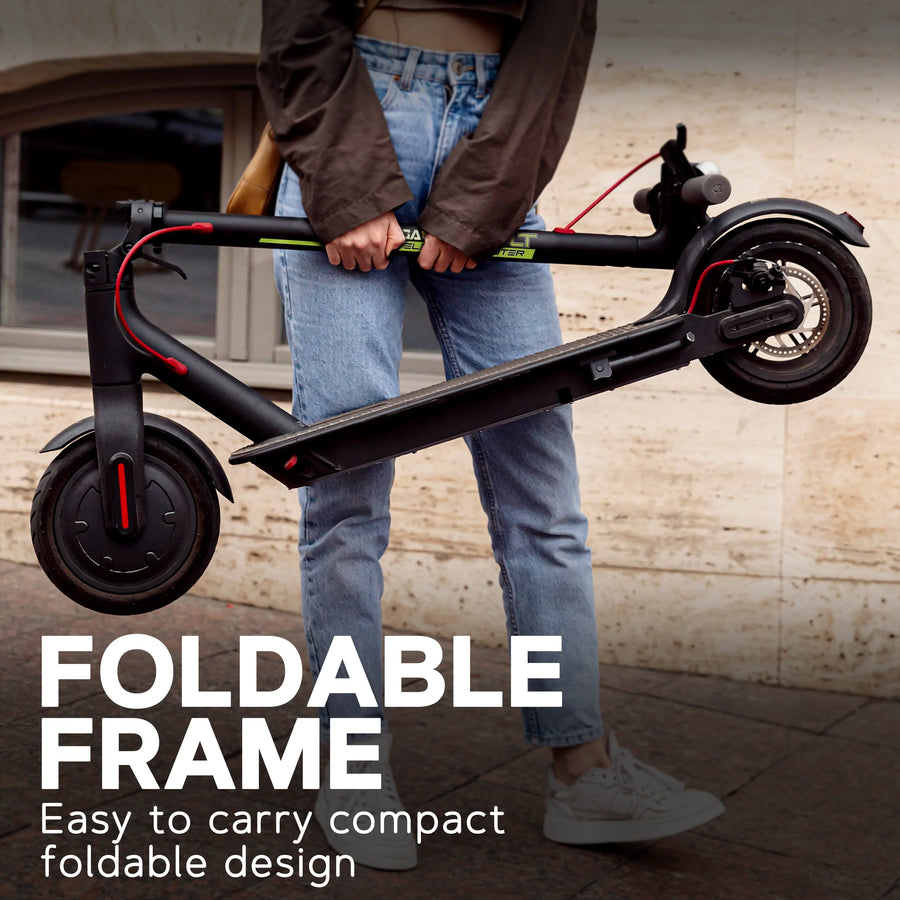 Tygatec Bolt E-Kick Electric Scooter For Kids & Adults | Electric Foldable Scooter