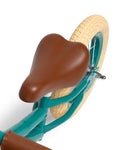The Balance Bike Mermaid Teal