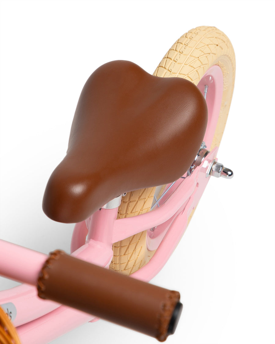 The Balance Bike Popsicle Pink