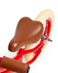 The Balance Bike Racer Red