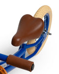 The Balance Bike Boat Blue