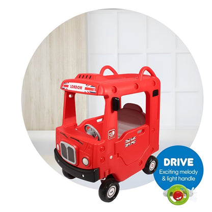 YAYA LONDON BUS ROOF CAR