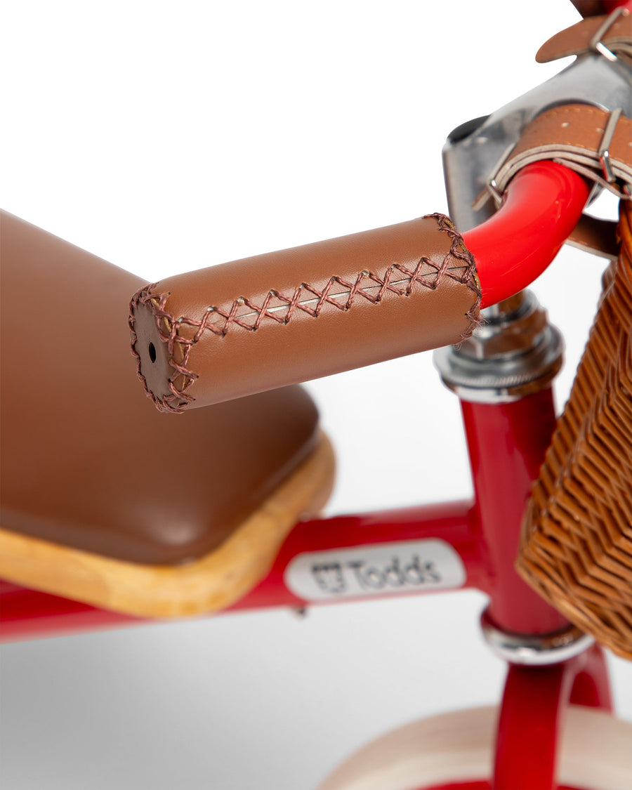 The Trike Racer Red