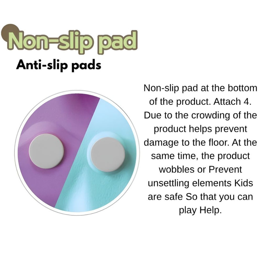 YAYA CLIMBING SLIDE PURPLE