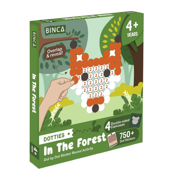 DOTTIES - IN THE FOREST