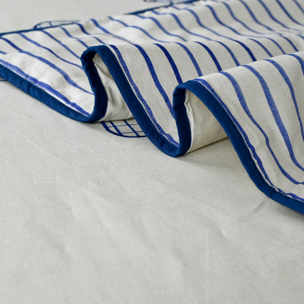 Fly Away With Me Double Reversible Blanket