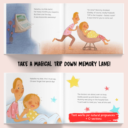 Your Baby’s Story