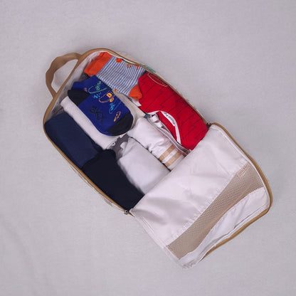 Baby it's a Wild World Organizer SMALL Bag