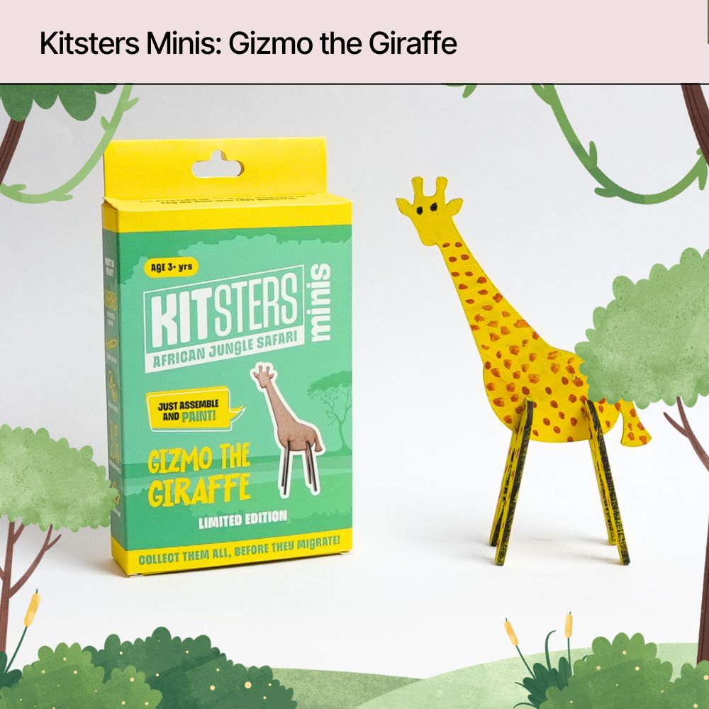 Kiddie Gift Hamper (9 Kits)