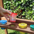 BYD Eric Activity Wooden Easel