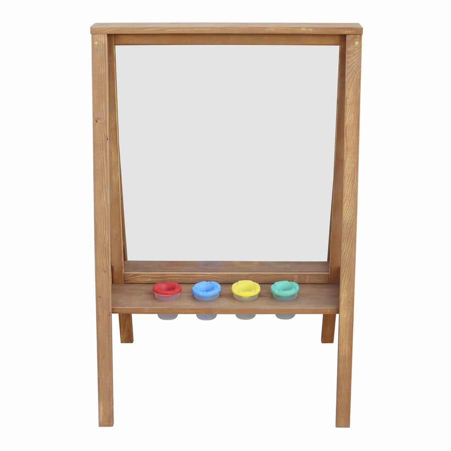 BYD Eric Activity Wooden Easel