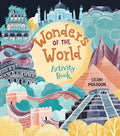 Wonders of the World Activity Book
